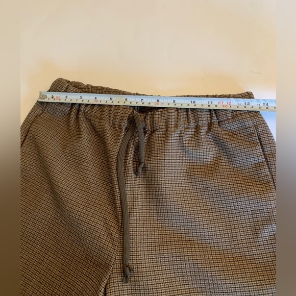 The Group by Babaton Jimmy Oversized bristle clay straight leg pants Sz  S NWOT - Picture 11 of 14